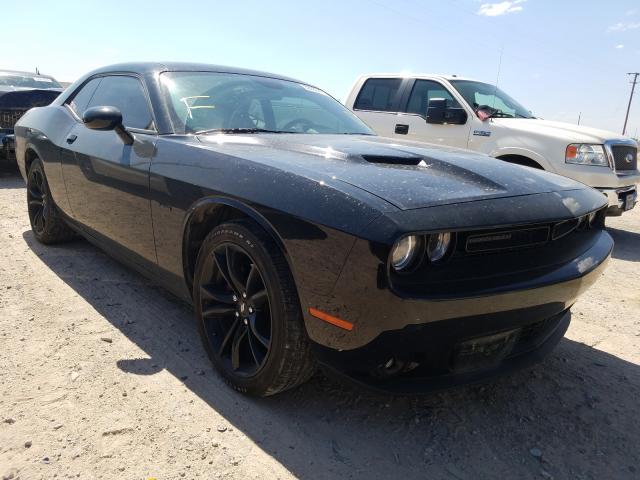 dodge challenger 2018 2c3cdzbt0jh310714