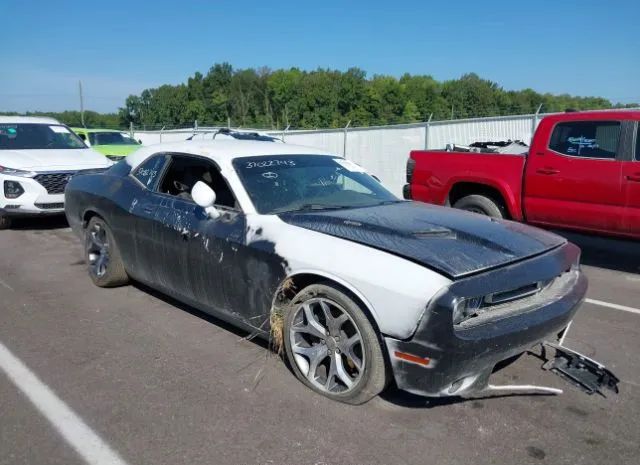 dodge challenger 2019 2c3cdzbt0kh593715