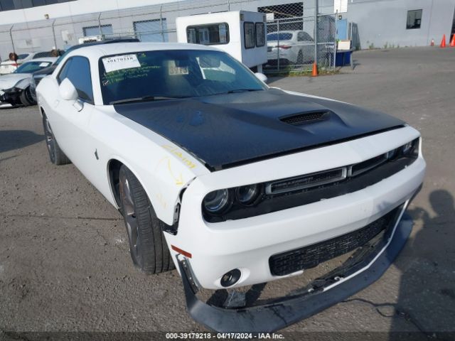 dodge challenger 2019 2c3cdzbt0kh593956