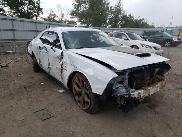 dodge challenger 2019 2c3cdzbt0kh606432