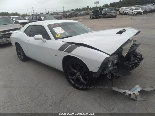 dodge challenger 2019 2c3cdzbt0kh616202