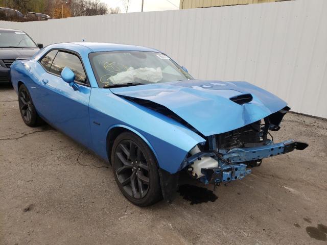 dodge challenger 2019 2c3cdzbt0kh620072