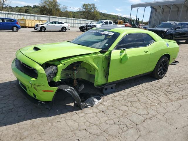 dodge challenger 2019 2c3cdzbt0kh635400