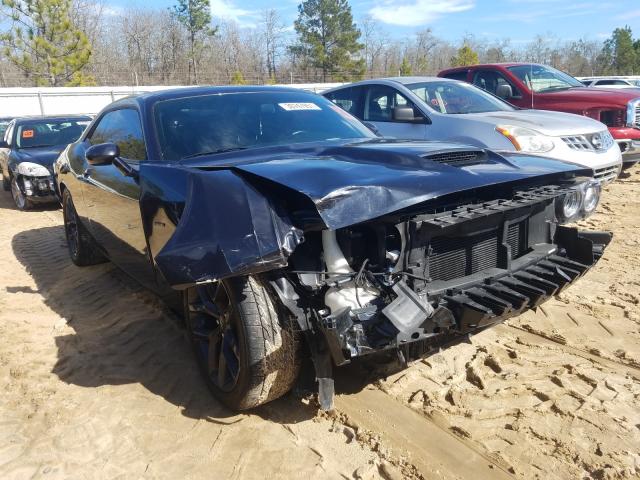 dodge challenger 2019 2c3cdzbt0kh641293