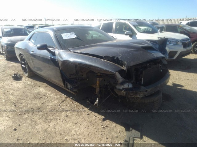 dodge challenger 2019 2c3cdzbt0kh641343