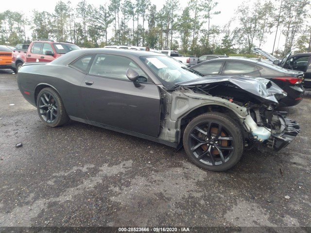 dodge challenger 2019 2c3cdzbt0kh651936