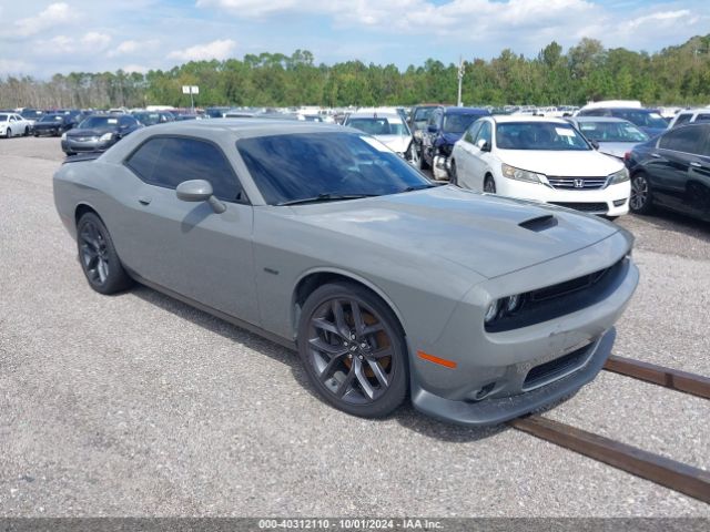 dodge challenger 2019 2c3cdzbt0kh652374