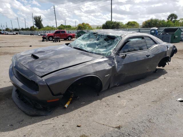 dodge challenger 2019 2c3cdzbt0kh705106