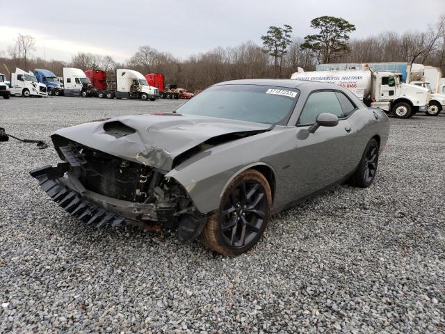 dodge challenger 2019 2c3cdzbt0kh708734