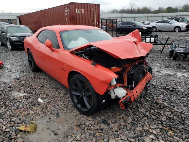 dodge challenger 2020 2c3cdzbt0lh119006