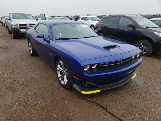 dodge challenger 2020 2c3cdzbt0lh159425