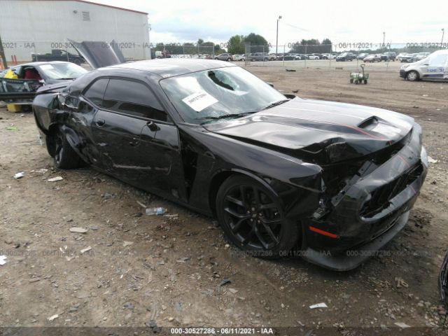 dodge challenger 2020 2c3cdzbt0lh196944