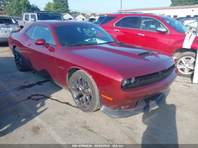 dodge challenger 2021 2c3cdzbt0mh573158