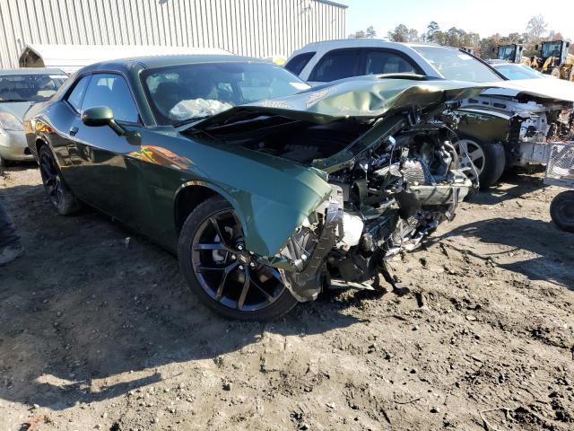 dodge challenger 2022 2c3cdzbt0nh135774