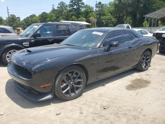 dodge challenger 2022 2c3cdzbt0nh200025