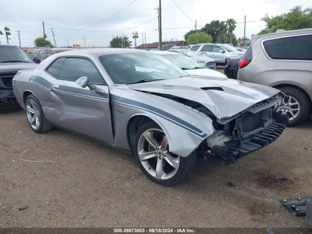 dodge challenger 2015 2c3cdzbt1fh718694