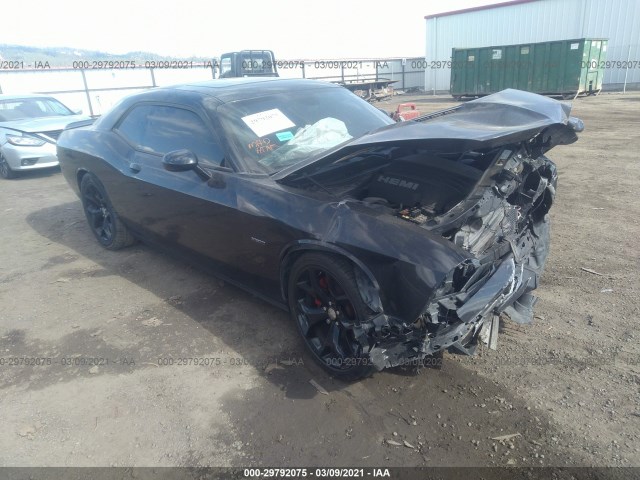 dodge challenger 2015 2c3cdzbt1fh750822