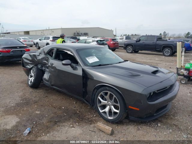 dodge challenger 2015 2c3cdzbt1fh761271