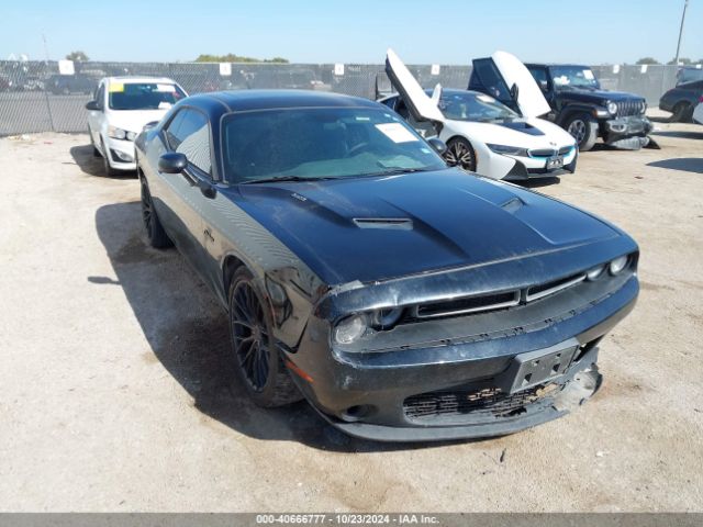 dodge challenger 2015 2c3cdzbt1fh901576