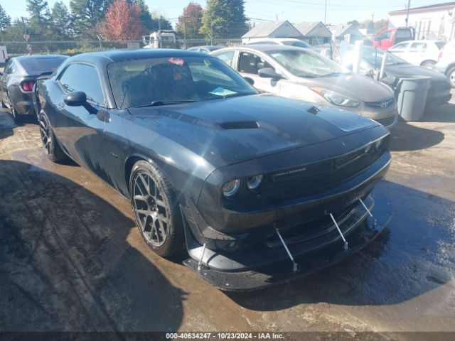 dodge challenger 2015 2c3cdzbt1fh924257