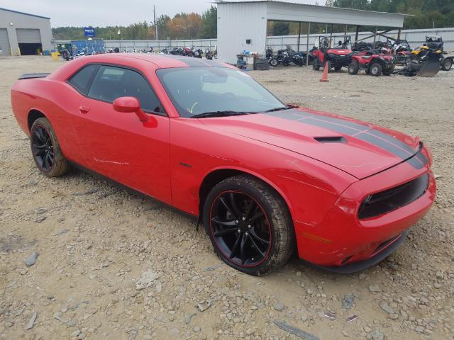 dodge challenger 2016 2c3cdzbt1gh114368