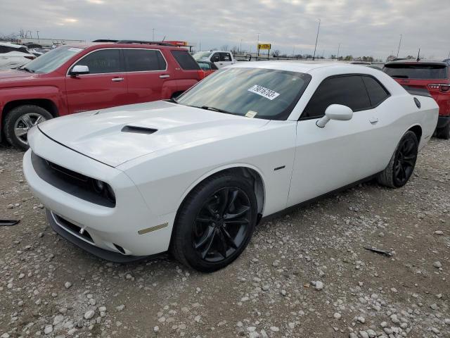 dodge challenger 2016 2c3cdzbt1gh138511