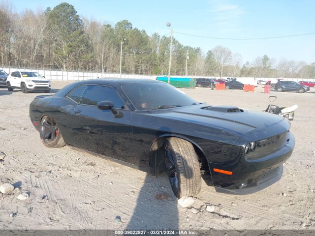 dodge challenger 2016 2c3cdzbt1gh153199