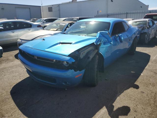 dodge challenger 2016 2c3cdzbt1gh177681