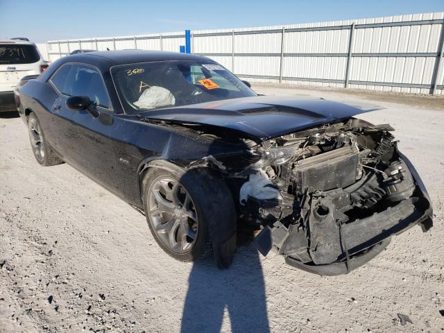 dodge challenger 2016 2c3cdzbt1gh209965