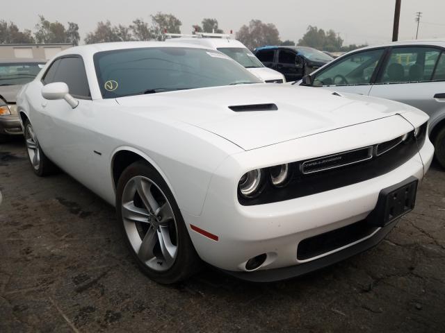 dodge challenger 2016 2c3cdzbt1gh226118