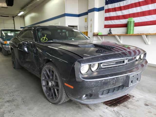 dodge challenger 2016 2c3cdzbt1gh234672