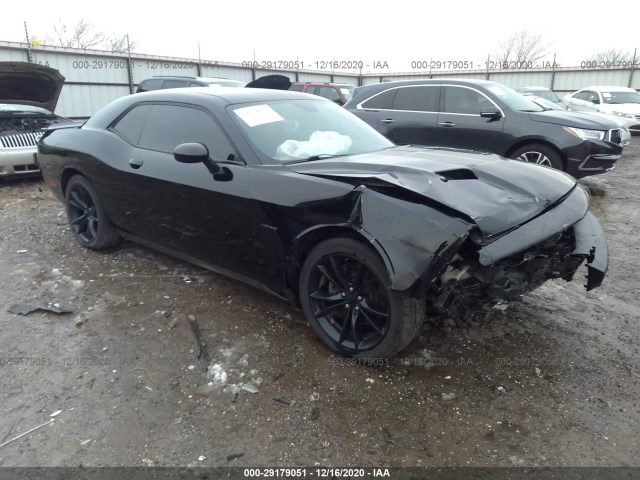 dodge challenger 2016 2c3cdzbt1gh275996