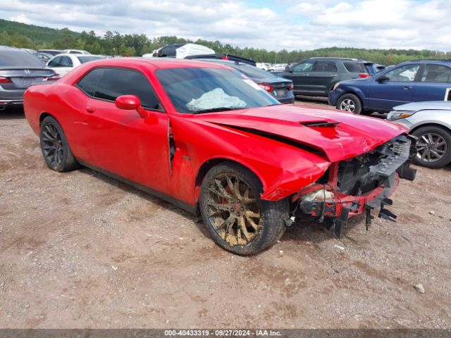 dodge challenger 2016 2c3cdzbt1gh315154