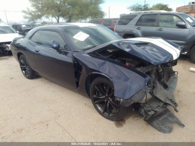 dodge challenger 2016 2c3cdzbt1gh315249