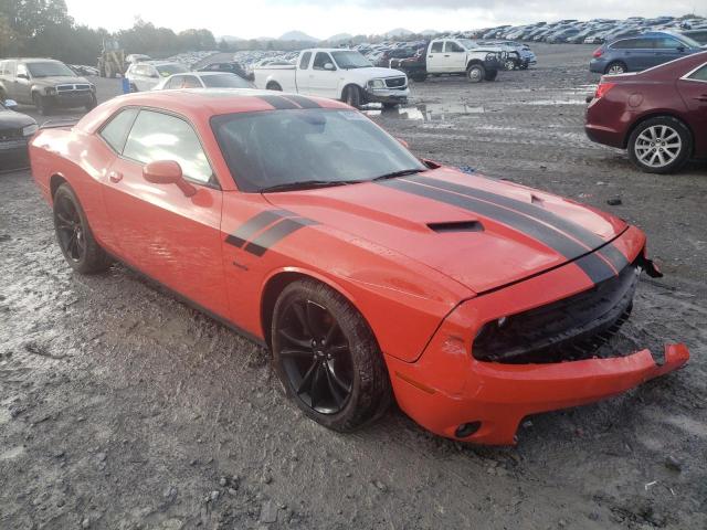 dodge challenger 2017 2c3cdzbt1hh532348