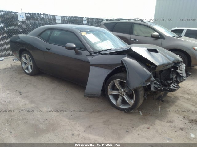 dodge challenger 2017 2c3cdzbt1hh548727