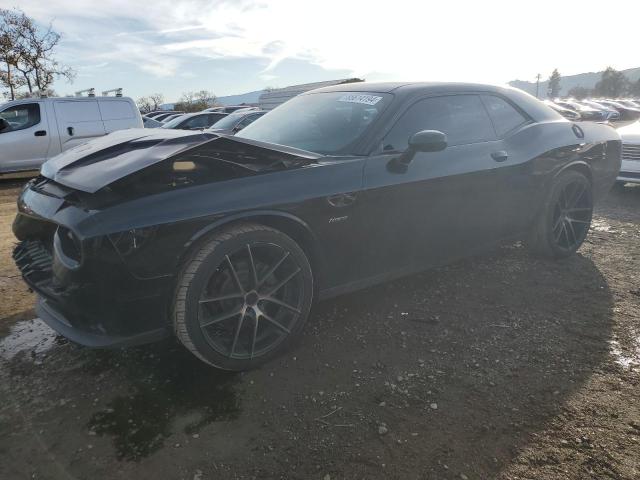 dodge challenger 2017 2c3cdzbt1hh571716