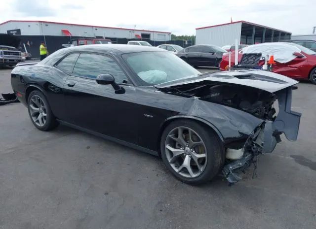 dodge challenger 2017 2c3cdzbt1hh583171