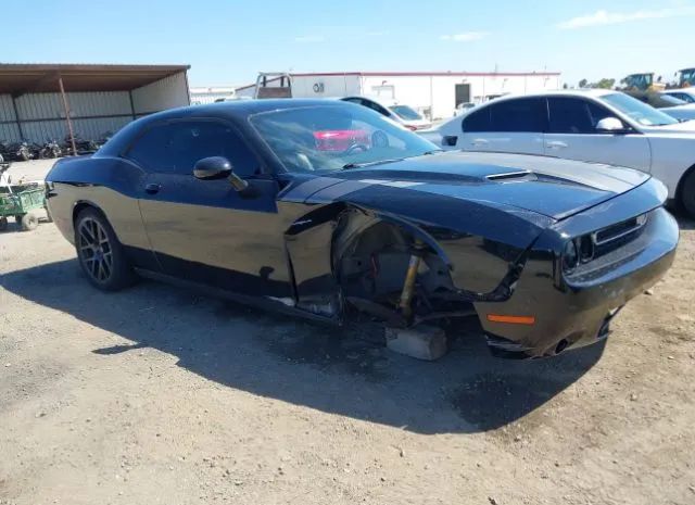 dodge challenger 2017 2c3cdzbt1hh622602