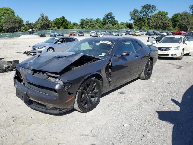 dodge challenger 2017 2c3cdzbt1hh665420