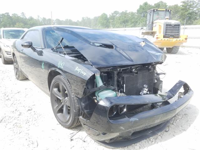 dodge challenger 2018 2c3cdzbt1jh168762