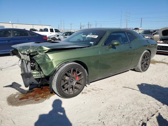 dodge challenger 2018 2c3cdzbt1jh219385