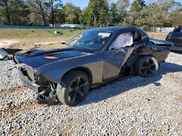 dodge challenger 2018 2c3cdzbt1jh241161