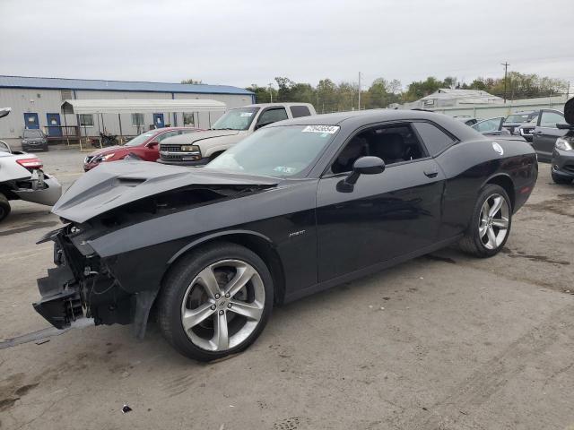 dodge challenger 2018 2c3cdzbt1jh246618