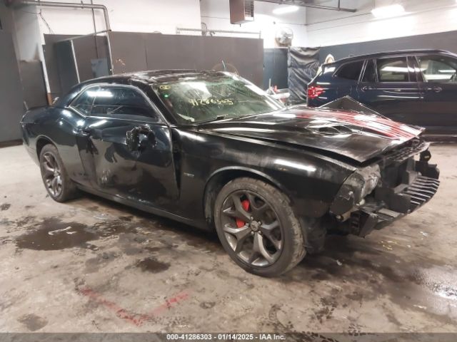 dodge challenger 2018 2c3cdzbt1jh292403