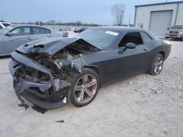 dodge challenger 2018 2c3cdzbt1jh305814