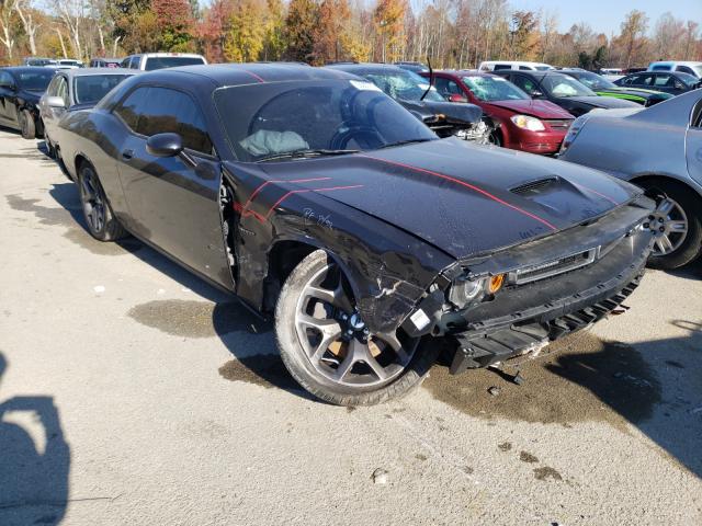 dodge challenger 2019 2c3cdzbt1kh531725