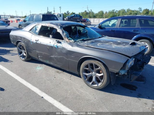 dodge challenger 2019 2c3cdzbt1kh531773