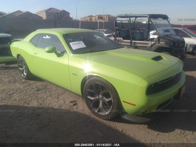 dodge challenger 2019 2c3cdzbt1kh704644