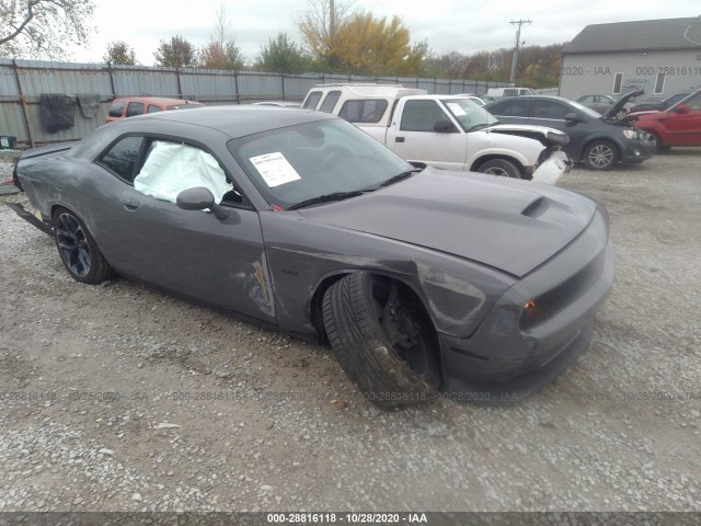 dodge challenger 2019 2c3cdzbt1kh708726